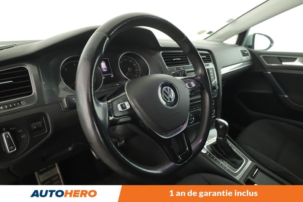 Golf SW VII 2.0 TDI BlueMotion Tech Alltrack 4Motion DSG6 184 ch 2016 occasion 92130 Issy-les-Moulineaux