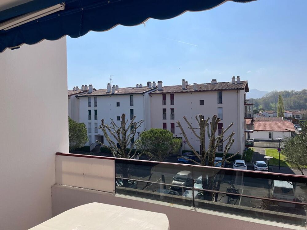 Vente Appartement Saint-Jean-de-Luz, Urdazuri, Appartement avec terrasses Saint jean de luz