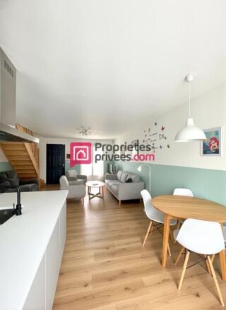  Maison � vendre 4 pi�ces 90 m�