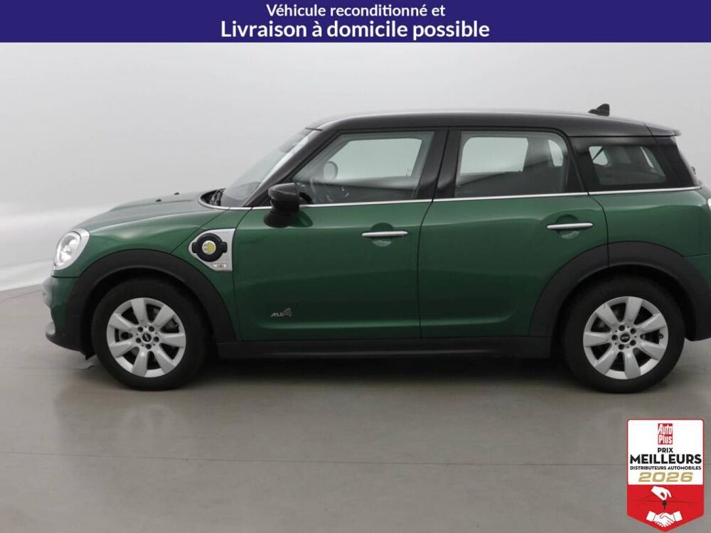 Countryman 136 - 88 ALL4 BVA6 Cooper SE +Cam&eacute;ra +P 2019 occasion 10150 Lavau