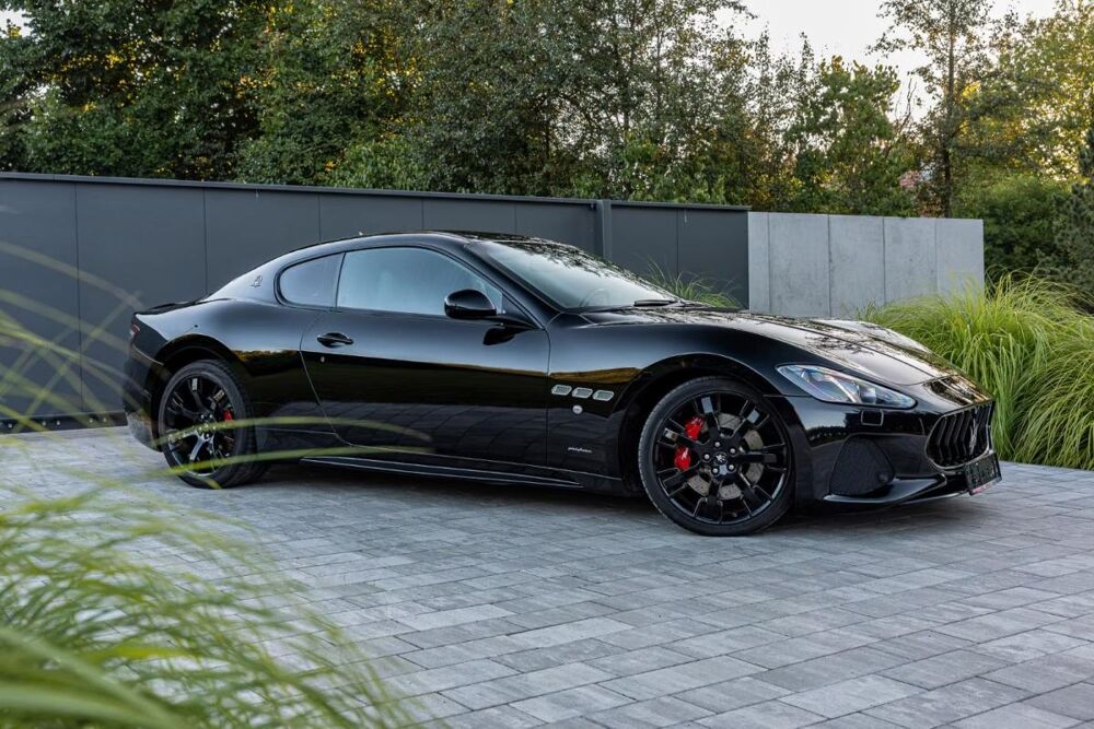 Granturismo 4.7 V8 Sport 2019 occasion 33000 Bordeaux