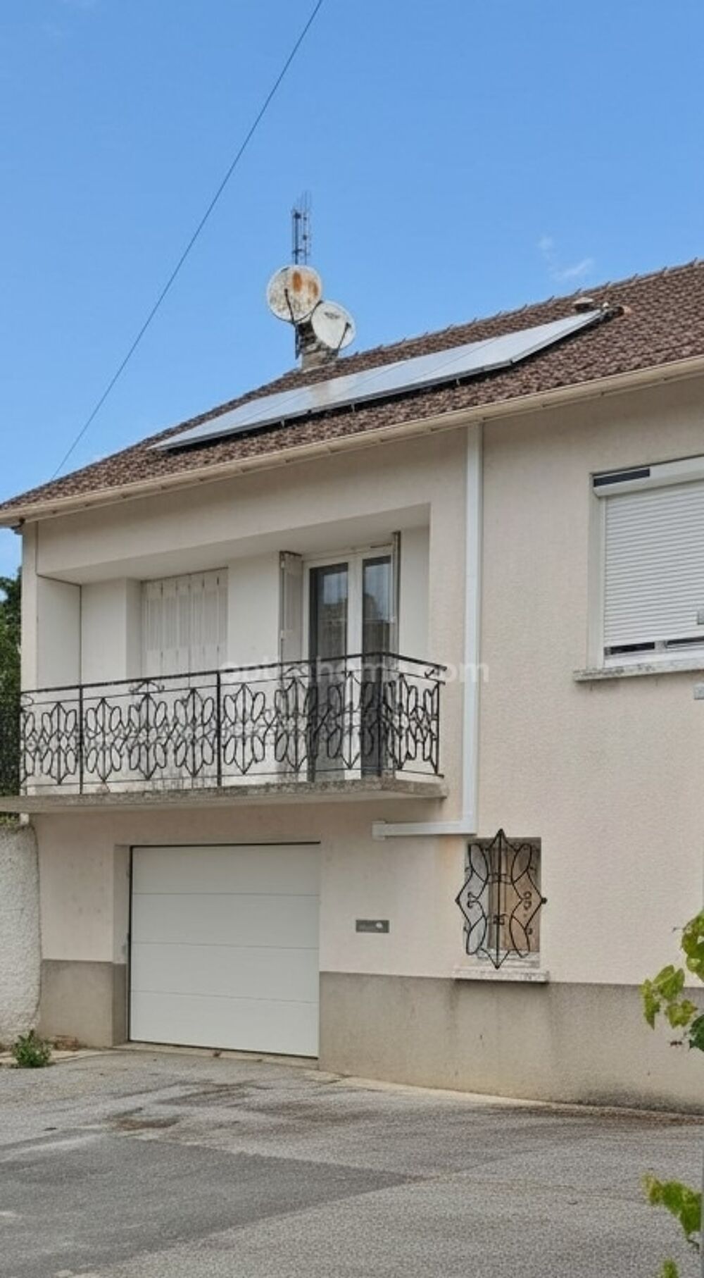 Vente Maison Maison de 5 pièces – 110 m² – au calme – Le Dorat (87) – 109 000 € FAI Le dorat