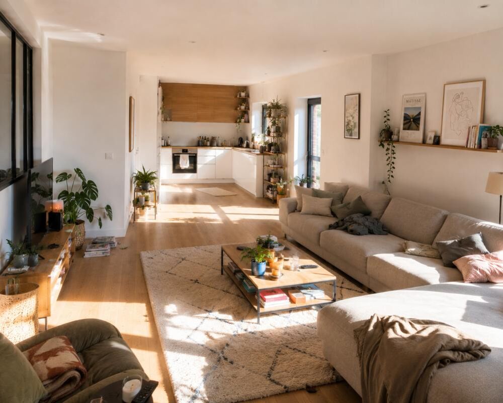 Vente Appartement RARE!! T4 SECTEUR Chartrons avec Terrasse et Parking Bordeaux