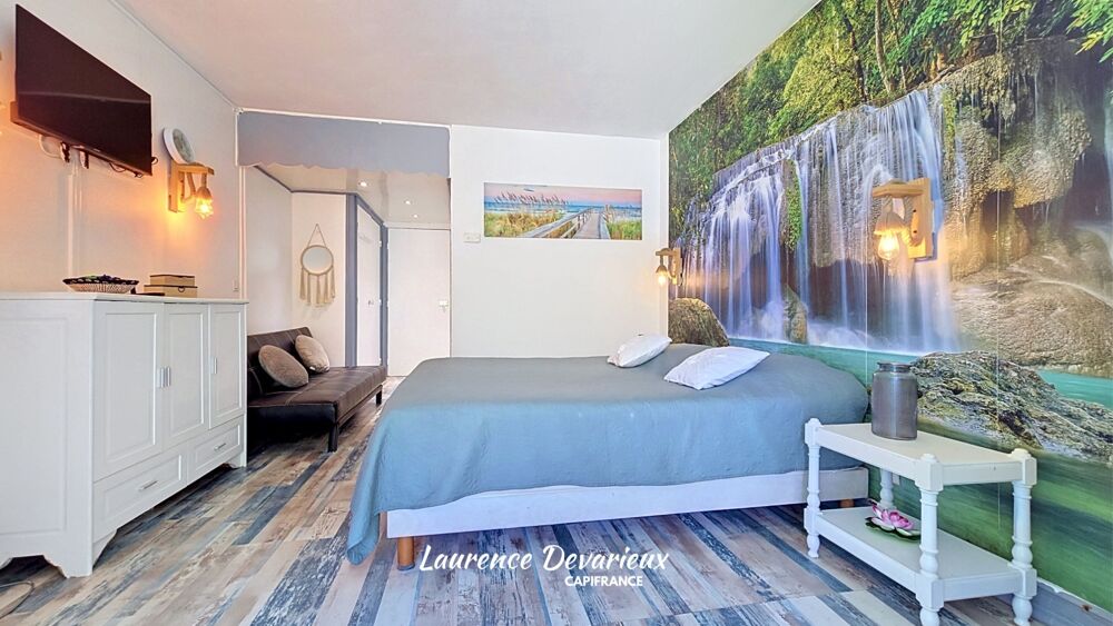Appartement à vendre 1 pièces SAINT FRANCOIS (971)