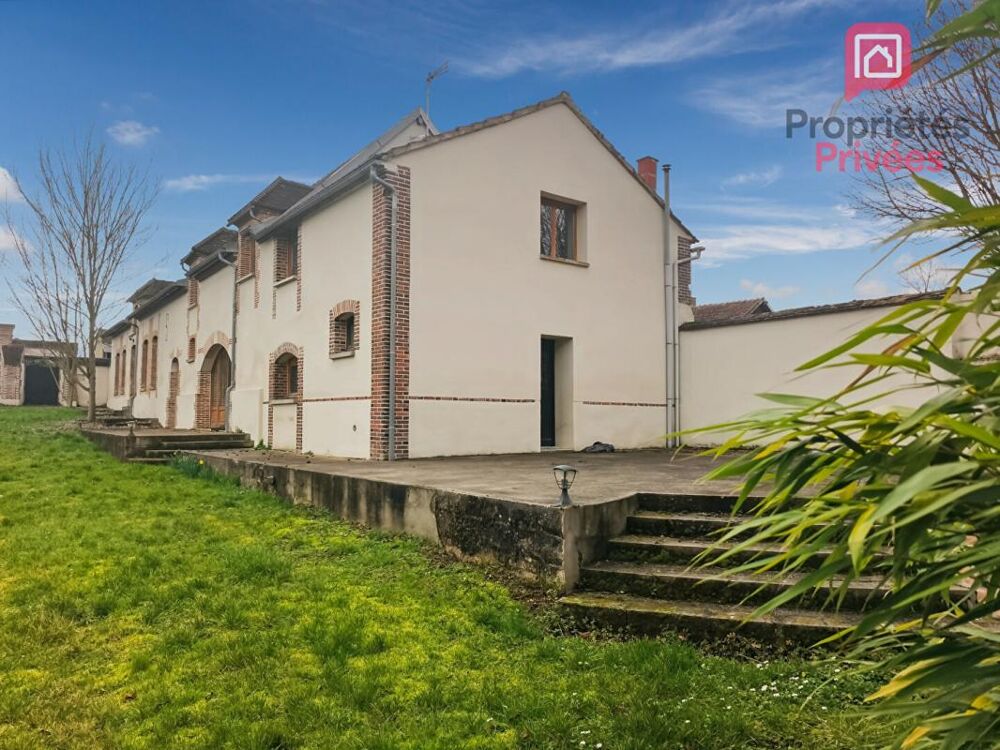 Vente Maison Maison Longueville Sur Aube 8 pièce(s) 229 m2 Longueville sur aube
