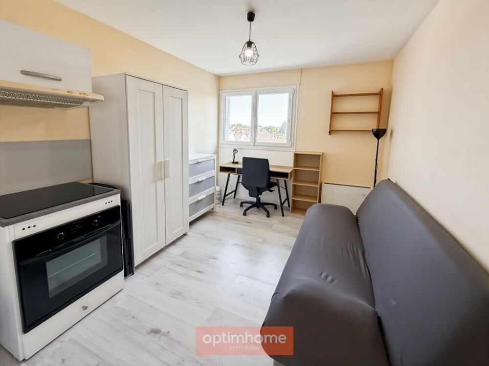 Location Appartement STUDIO MEUBLÉ PRÊT À VIVRE – PROCHE UTC – DISPONIBLE IMMÉDIATEMENT Compiegne