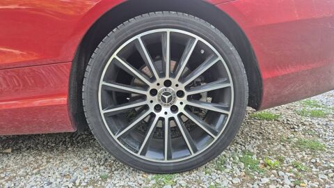 Classe C 220 d 170 7G-DCT Executive 2017 occasion 80000 Amiens