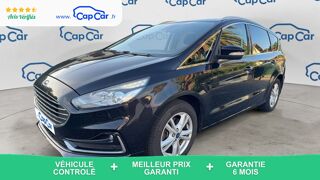S-MAX 2.0 Ecoblue 150 BVA8 Titanium - 7 places Automatique 2019 occasion 64600 Anglet