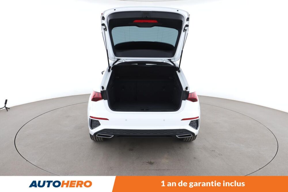 A3 35 TDI S line S tronic 7 150 ch 2020 occasion 92130 Issy-les-Moulineaux
