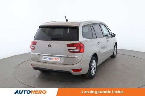 Grand C4 Picasso 1.2 PureTech Feel EAT6 131 ch 2017 occasion 92130 Issy-les-Moulineaux