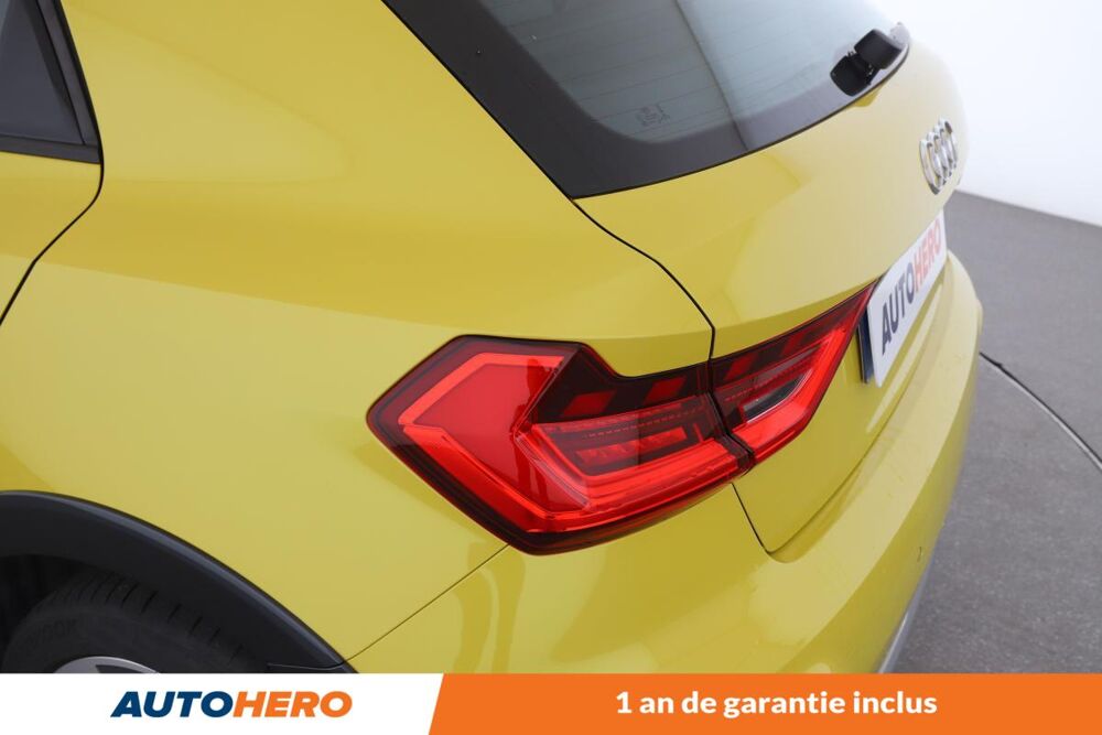A1 Allstreet 35 TFSI S tronic 7 150 ch 2022 occasion 92130 Issy-les-Moulineaux