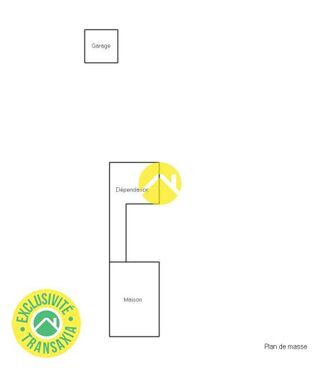  Maison � vendre 3 pi�ces 49 m�