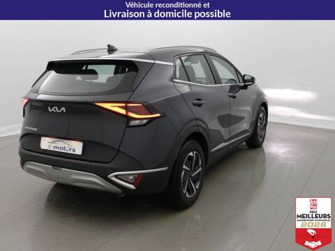 Sportage CRDi 136 MHEV DCT7 4x2 Active 2024 occasion 10150 Lavau