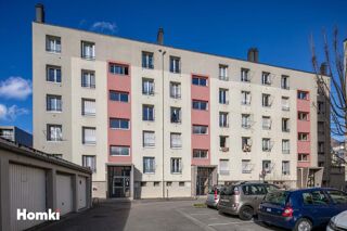  Appartement à vendre 2 pièces 37 m²