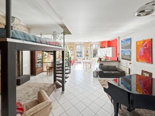 Appartement 1 pièce 135 m² · à Bordeaux · 135 m² · 495 850 €