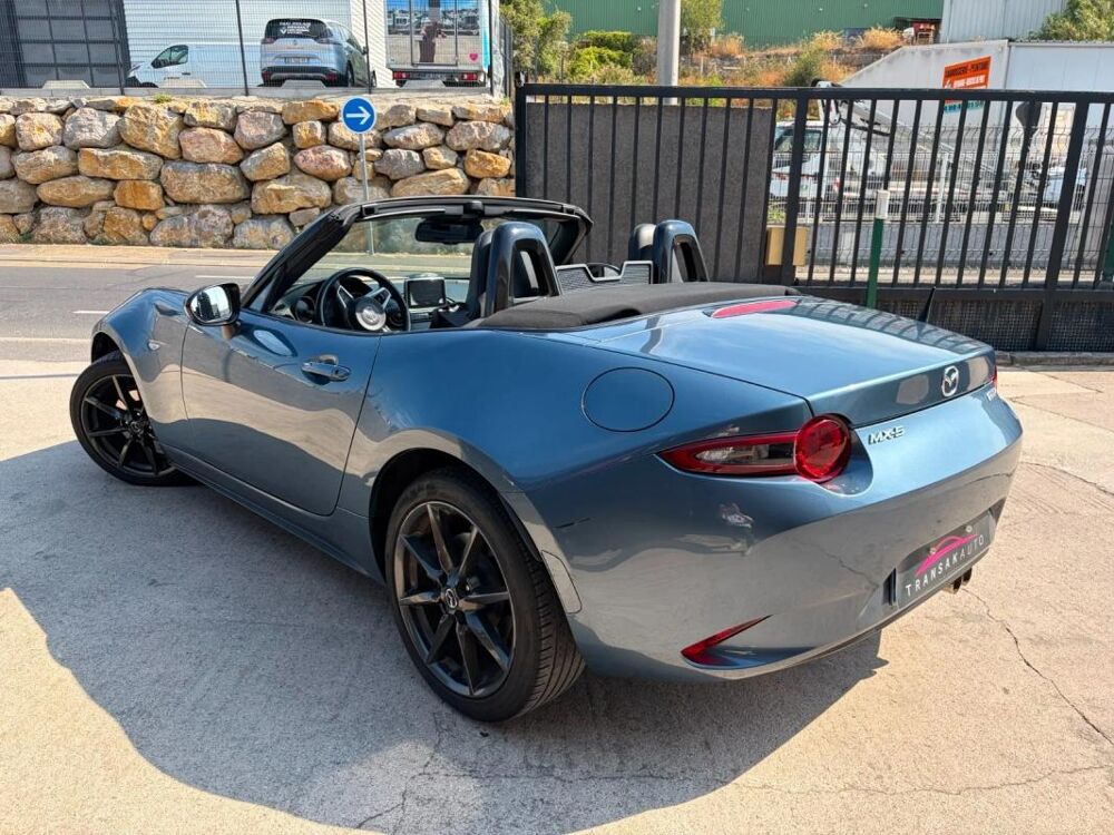 MX-5 MX5 2.0 MZR Performance 2016 occasion 34500 B&eacute;ziers