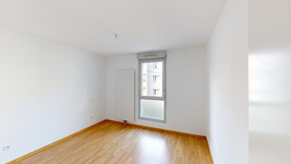 Location Appartement Toulouse, Soupetard - Appartement T2 Vide, Balcon + Place de parking en sous-sol Toulouse