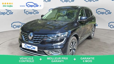 Renault Koleos II 1.7 Blue dCi 150 EDC Initiale Paris - Automatique Toit ou 2019 occasion Wambrechies 59118