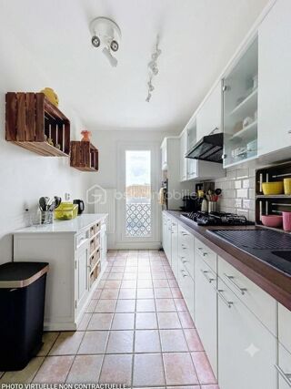  Appartement à vendre 4 pièces 90 m²