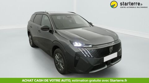 Peugeot 5008 Hybrid 145 e-DCS6 Allure 2025 occasion Saint-Fons 69190