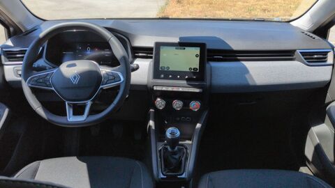 Clio V 1.5 dCi 100 G&eacute;n&eacute;ration - Premi&egrave;re main Garantie constructe 2025 occasion 29300 Quimperle