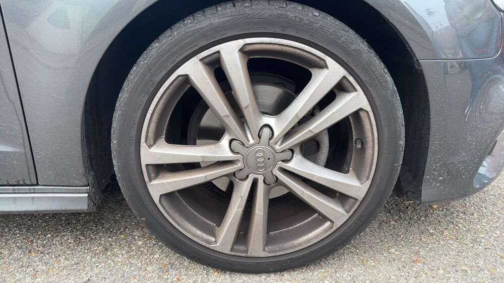 A3 1.5 TFSI 150 S line 2018 occasion 27940 Le Val D Hazey