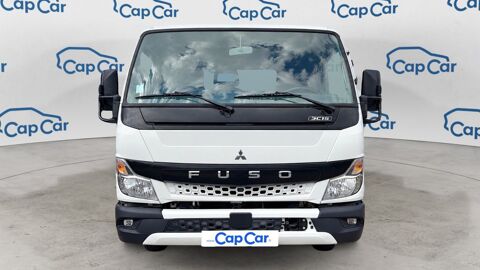 Canter Fuso Chassis Benne 1.9D 150 . 2022 occasion 45000 Orleans