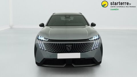 5008 HYBRID 145 CH E-DCS6 ALLURE 2025 occasion 73420 Voglans