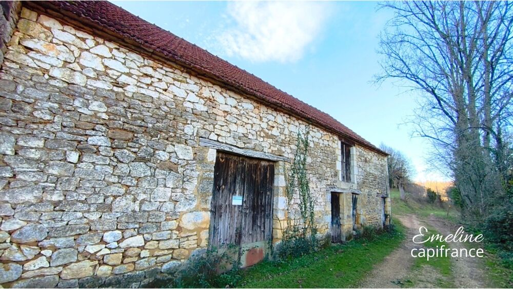 Vente Remise/Grange Grange en pierres Paulin