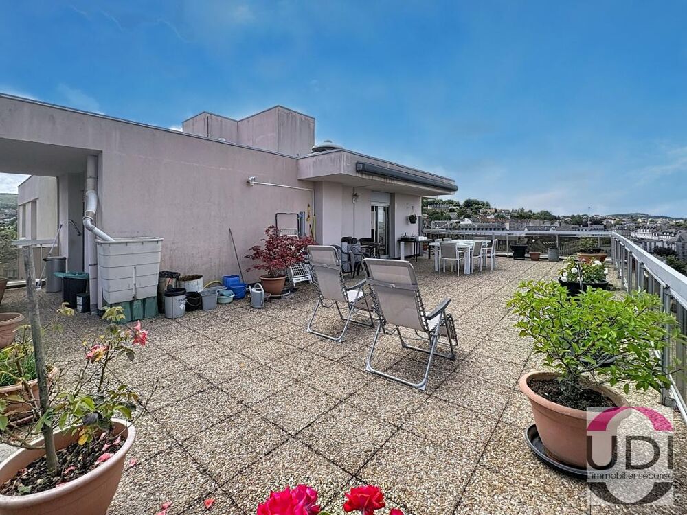 Bel appartement à vendre à Guéret