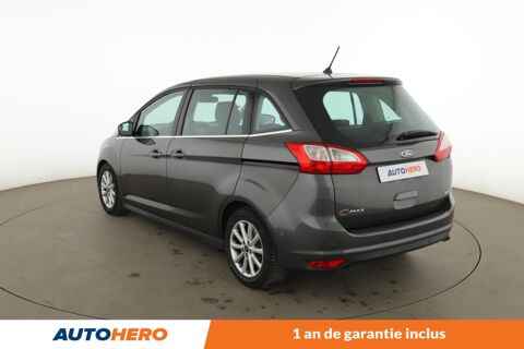 Grand C-MAX 1.0 EcoBoost Titanium BV6 7PL 125 ch 2018 occasion 92130 Issy-les-Moulineaux