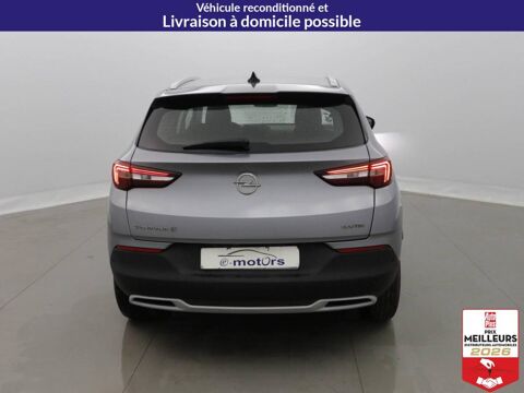 Grandland Turbo 130 Elegance 2021 occasion 10150 Lavau