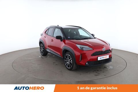 Yaris Cross 1.5 Hybride 2WD GR Sport 130H 2024 occasion 92130 Issy-les-Moulineaux