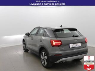 Q2 30 TDI 116 S tronic 7 Design +Cam&eacute;ra 2018 occasion 10150 Lavau