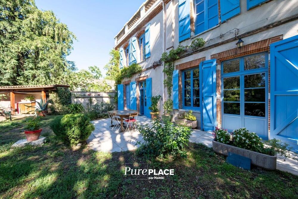 � vendre  Maison Toulouse (31100)