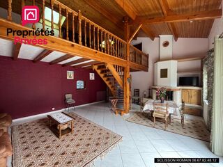  Maison à vendre 6 pièces 126 m²