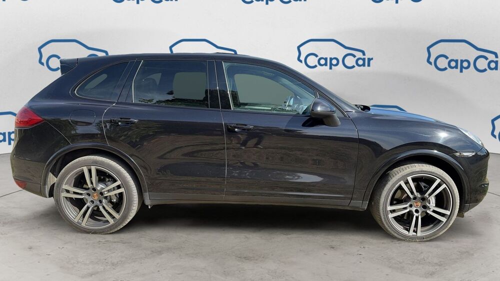 Cayenne 4.2 TD V8 382 4X4 Tiptronic 8 S - Toit ouvrant 2013 occasion 84210 Saint Didier