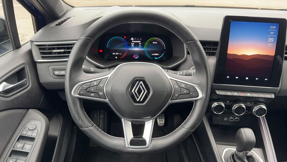 Clio V 1.6 E-Tech 140 Hybride BVA6 Esprit Alpine 2023 occasion 27400 Pinterville