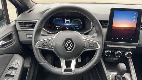 Clio V 1.6 E-Tech 140 Hybride BVA6 Esprit Alpine 2023 occasion 27400 Pinterville