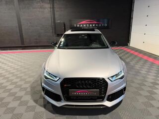 RS6 4.0 TFSI quattro 2015 occasion 77250 Moret Loing Et Orvanne