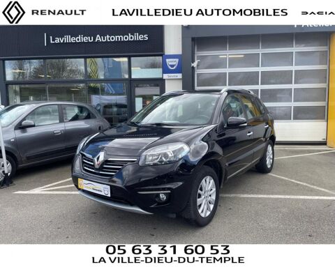 Renault Koleos ZEN DCI 150CV 2014 occasion La Ville-Dieu-du-Temple 82290