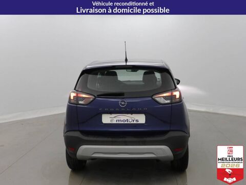 Crossland Turbo 110 Elegance 2022 occasion 10150 Lavau