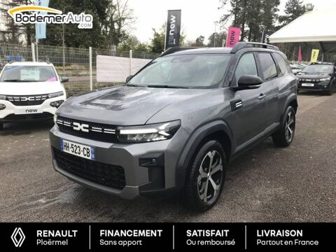 Dacia Bigster Hybrid 155 Journey 2025 occasion Plo&euml;rmel 56800