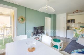  Appartement à vendre 3 pièces 38 m²
