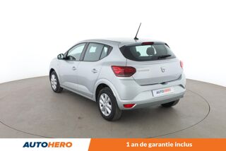 Sandero 1.0 TCe Confort 91 ch 2021 occasion 92130 Issy-les-Moulineaux