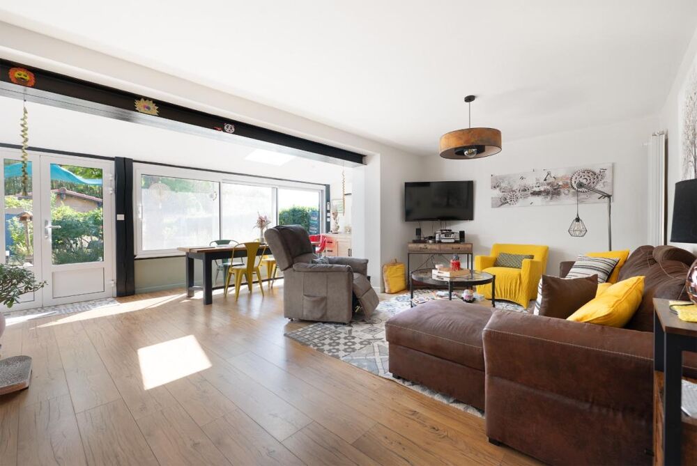 Vente Maison Maison 5 pièces / 140 m² / 198 000 EUR / SAINT-BENOIT-DE-CARMAUX Saint benoit de carmaux