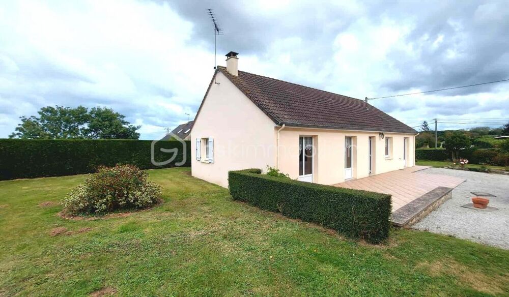 Vente Maison Maison avec garage et jardin Varouville