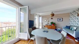  Appartement à vendre 3 pièces 60 m²