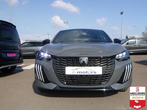 208 Hybrid 145 e-DCS6 GT +Toit vitr&eacute; 2025 occasion 10150 Lavau