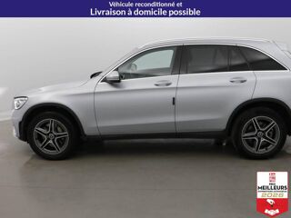 Classe GLC 300 e 9G-Tronic 4Matic AMG Line +Si&egrave;ges &agrave; m&eacute;mo 2022 occasion 10150 Lavau